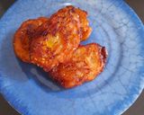 Foto langkah ke 3 dari resep Pisang Goreng Madu Wijen [gluten free, vegan].