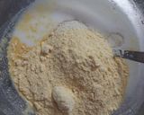 A picture of step 3 of Mixed flour Uttapam.