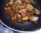 बॉईल ऐग भुर्जी (Boiled Egg Bhurji Recipe in Hindi) रेसिपी चरण 4 फोटो
