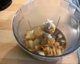 Une image de l'étape 9 de Sauté de veau aux champignons bruns.