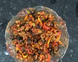 Olive salad Appetizer recipe step 3 photo