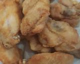 Foto langkah ke 3 dari resep Korean Fried Chicken wing.