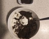 Foto del paso 1 de la receta: Bolitas de oreo y chocolate blanco!!!