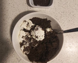 Foto del paso 1 de la receta: Bolitas de oreo y chocolate blanco!!!