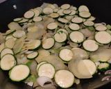 A picture of step 2 of Baked Frittata.
