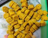 ગટ્ટા નું શાક (Gatta Shak Recipe In Gujarati) રેસીપી સ્ટેપ6ફોટો
