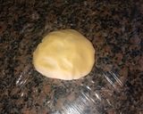 Foto del paso 4 de la receta: Tarta de ricota y dulce de leche 😋
