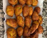 Foto del paso 3 de la receta: Pelotas de bacalao