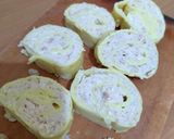 Foto langkah ke 6 dari resep Egg Roll HokBen Karya Anindya.