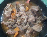Foto del paso 10 de la receta: Estofado de cordero con festival de setas