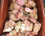 Foto del paso 5 de la receta: Arroz de cocido al horno