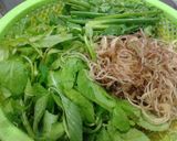 Hình bước làm 3 của món Mì Quảng Gà