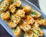 Foto langkah ke 3 dari resep Tahu Toge (GEHU) Pedas.
