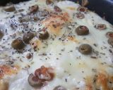 A picture of step 23 of Chicken lasagne.