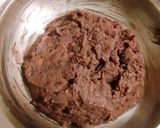 A picture of step 4 of Purple Rice and Red Bean Steamed Buns.