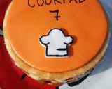 Foto del paso 7 de la receta: Torta cumple Cookpad 🥳