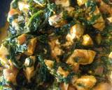 Makhani Methi Paneer recipe step 3 photo