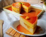 Foto langkah ke 12 dari resep 235. Mango Creamcheese Milk Pudding Caramel.