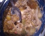 عکس مرحله 4 از دستور خوراک دل مرغ solmaz