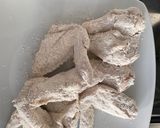 Foto del paso 3 de la receta: Alitas tipo broster (a mi estilo)