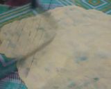 Foto langkah ke 4 dari resep Roti Maryam Renyah Tanpa Rendam Minyak.