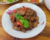 Hình bước làm 3 của món Cơm nhà đơn giản mà ngon 260