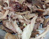 Foto del paso 1 de la receta: Picadillo de iguana