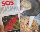 Foto del paso 3 de la receta Ensaladilla tropical con Quinoa