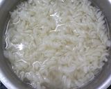 A picture of step 2 of Masala pasta.