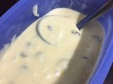 Pancake kismis