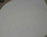 A picture of step 6 of Pizza puff pastry.