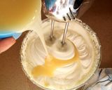 A picture of step 3 of Vanilla ice cream.