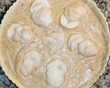 Une image de l'étape 4 de Tarte aux poires.