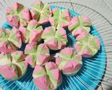 Foto langkah ke 5 dari resep Bolu kukus mekar anti gagal 7 menit (metode all in 1).