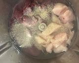 Foto del paso 2 de la receta: Paté de Higaditos de Pollo