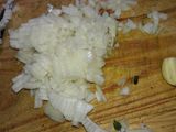 Tarta de brócoli  con queso
