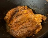 Tépett húsos szendvics recept fázis 2 fotója