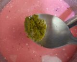 A picture of step 2 of Chukandar ka Raita.