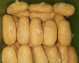 Foto langkah ke 6 dari resep Kue Keju Lumer.