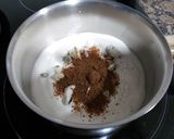 Foto del paso 2 de la receta: Panna Cotta Sunshine al toque Azul