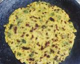 मेथी थेपला (methi thepla recipe in hindi) रेसिपी चरण 3 फोटो