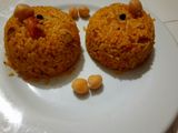 છોલે પુલાવ (Chole Pulav Recipe In Gujarati)