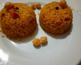 છોલે પુલાવ (Chole Pulav Recipe In Gujarati) રેસીપી સ્ટેપ3ફોટો