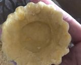 Foto langkah ke 2 dari resep Pie Susu Klasik.