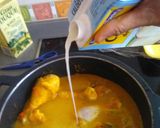 Foto del paso 4 de la receta Muslitos de pollo en salsa con patatas a mi manera 💠🍴