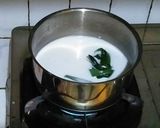 Foto langkah ke 2 dari resep Kolak Ubi Kacang Hijau.