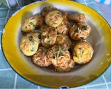 Foto langkah ke 5 dari resep Telur mie wortel.