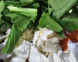 Foto langkah ke 3 dari resep Mie Gomak Goreng Khas Medan.
