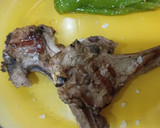Foto del paso 2 de la receta: Costillas de cordero a la plancha