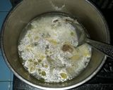 Foto langkah ke 4 dari resep Telur, Ayam & Kembang Tahu Masak Kecap.
